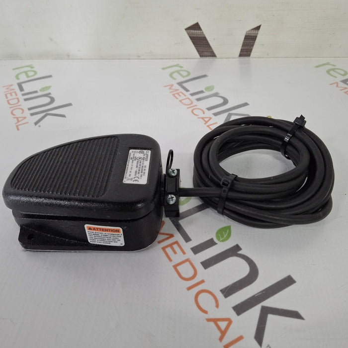 Linemaster Switch Corporation Clipper 632-S Foot Switch