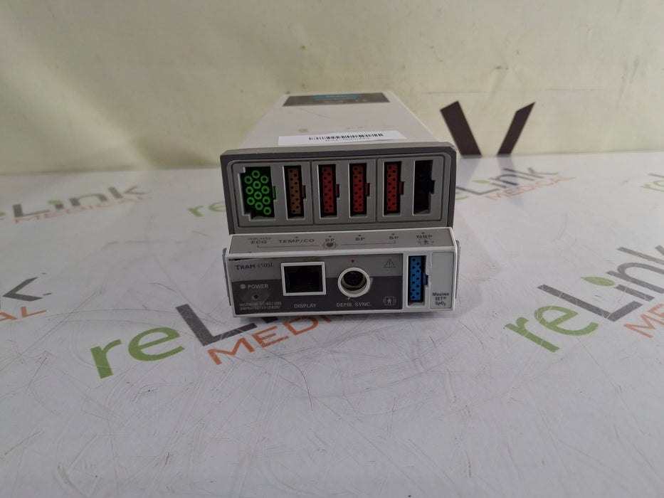 GE Healthcare TRAM 450SL Multi Parameter Module