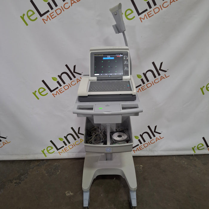 GE Healthcare GE Healthcare MAC 5500 HD ECG without CAM Module Cardiology reLink Medical