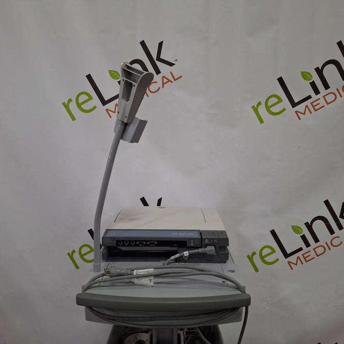 GE Healthcare GE Healthcare MAC 5500 HD ECG without CAM Module Cardiology reLink Medical