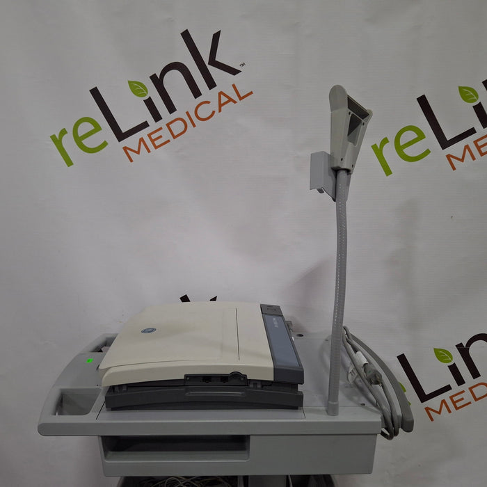 GE Healthcare GE Healthcare MAC 5500 HD ECG without CAM Module Cardiology reLink Medical