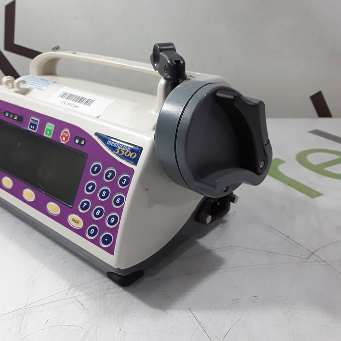 Smiths Medical Smiths Medical Medfusion 3500 Syringe Infusion Pump Infusion Pump reLink Medical