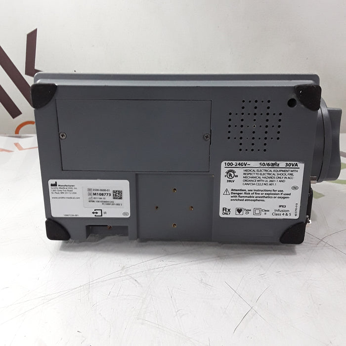 Smiths Medical Smiths Medical Medfusion 3500 Syringe Infusion Pump Infusion Pump reLink Medical