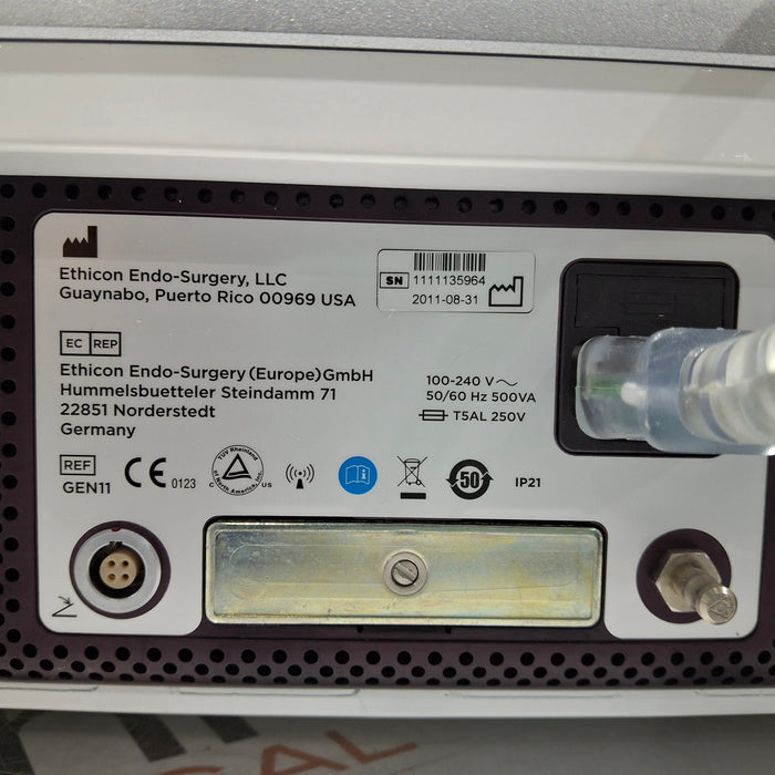 Ethicon Inc. Ethicon Inc. GEN11 Endo-Surgery Generator Electrosurgical Units reLink Medical