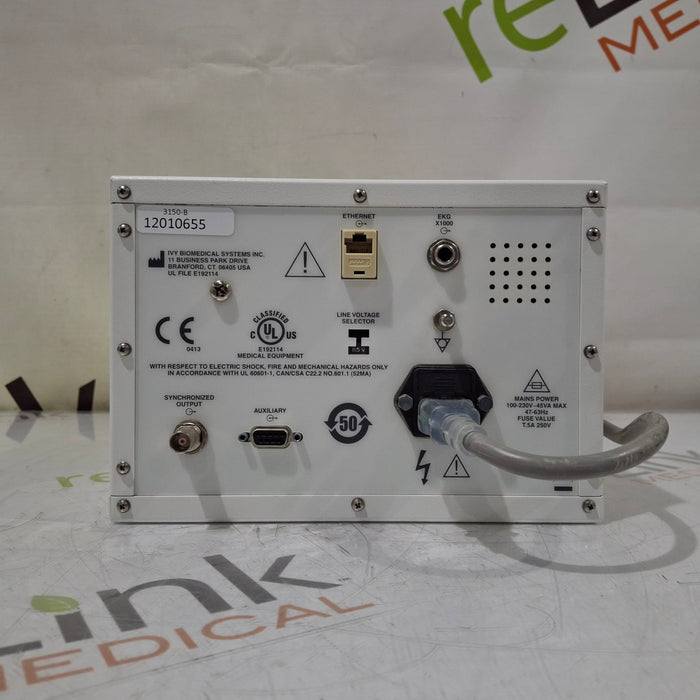 Ivy Biomedical Ivy Biomedical Cardiac Trigger Monitor 3150 Patient Monitor Patient Monitors reLink Medical