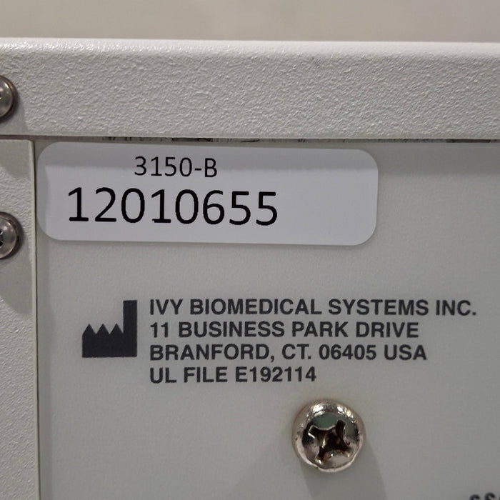 Ivy Biomedical Ivy Biomedical Cardiac Trigger Monitor 3150 Patient Monitor Patient Monitors reLink Medical