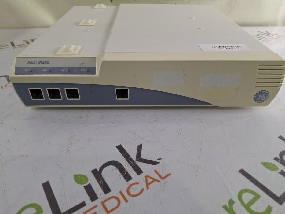 GE Healthcare Solar 8000i Patient Monitor