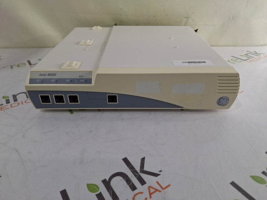 GE Healthcare Solar 8000i Patient Monitor