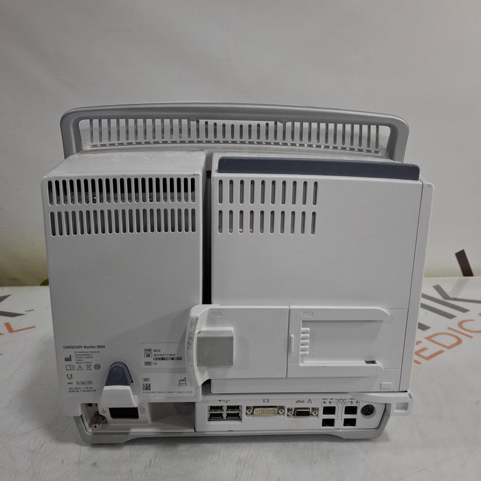 GE Healthcare GE Healthcare Carescape B650 Critical Care Patient Monitor Patient Monitors reLink Medical