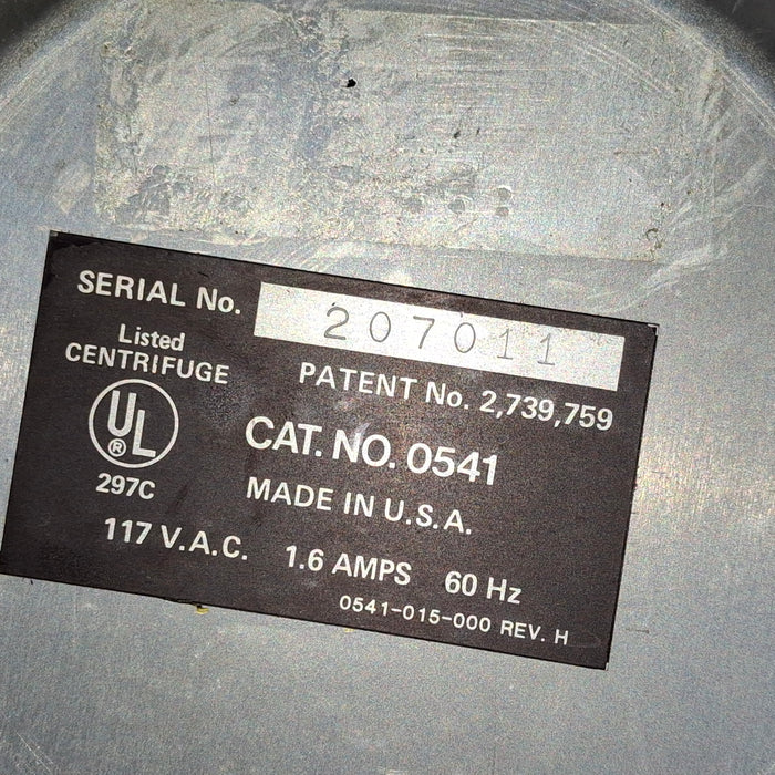 Clay Adams Clay Adams Sero-fuge II Centrifuge Centrifuges reLink Medical
