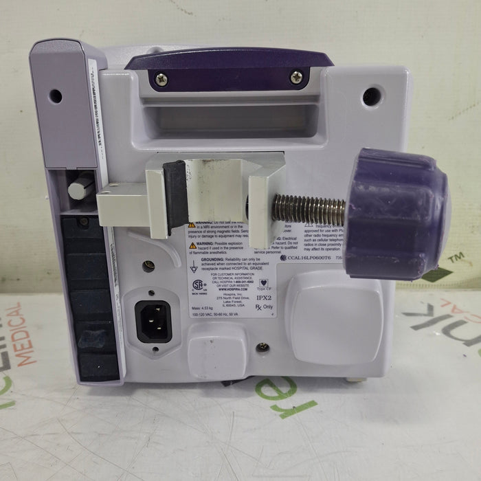 Hospira Hospira Plum 360 Infusion Pump Infusion Pump reLink Medical