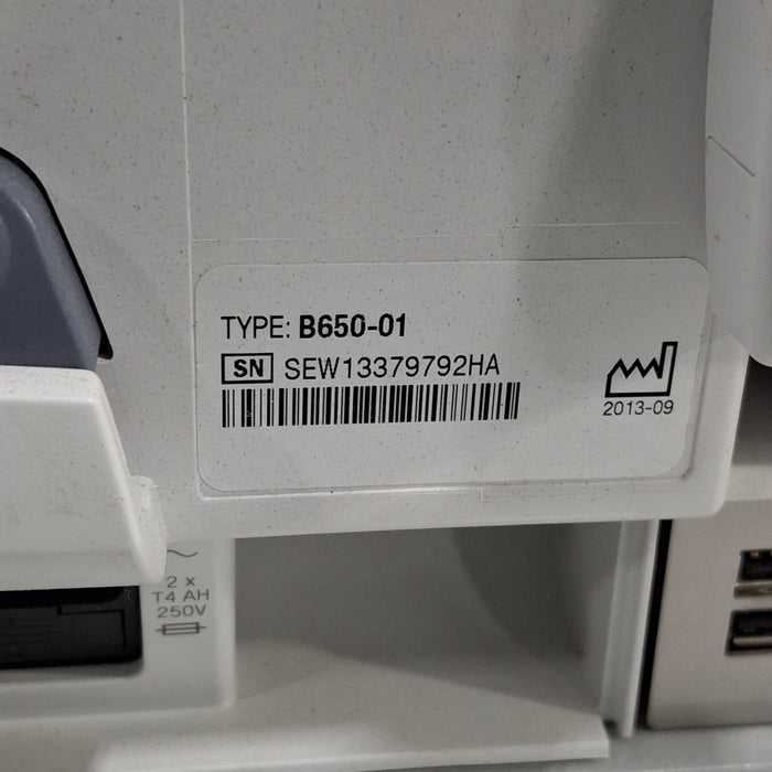 GE Healthcare GE Healthcare Carescape B650 Patient Monitor Patient Monitors reLink Medical