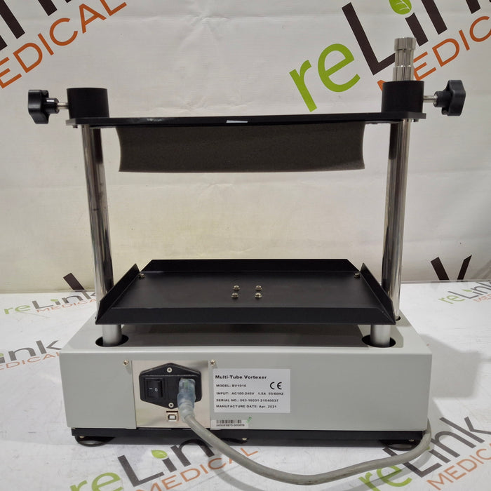 Benchmark Scientific Benchmark Scientific BenchMixer Multi-Tube Vortexer Research Lab reLink Medical