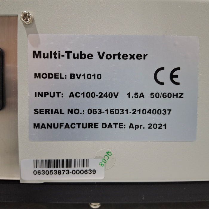 Benchmark Scientific Benchmark Scientific BenchMixer Multi-Tube Vortexer Research Lab reLink Medical