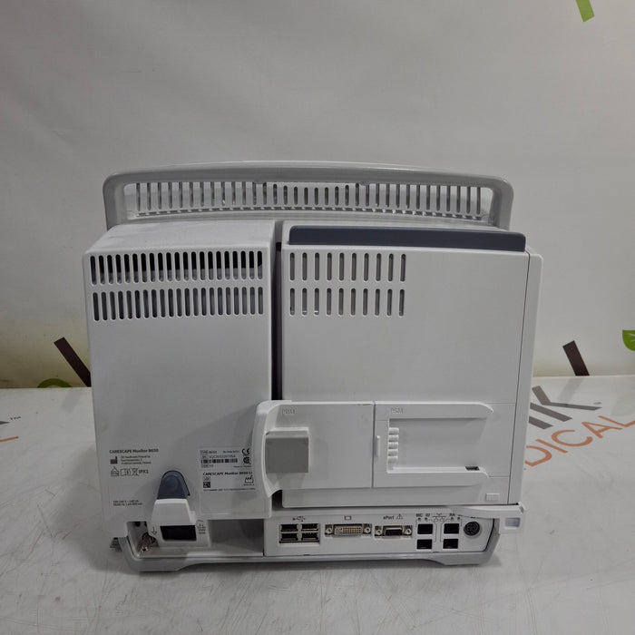 GE Healthcare GE Healthcare Carescape B650 Critical Care Patient Monitor Patient Monitors reLink Medical