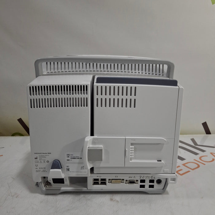 GE Healthcare Carescape B650 Patient Monitor