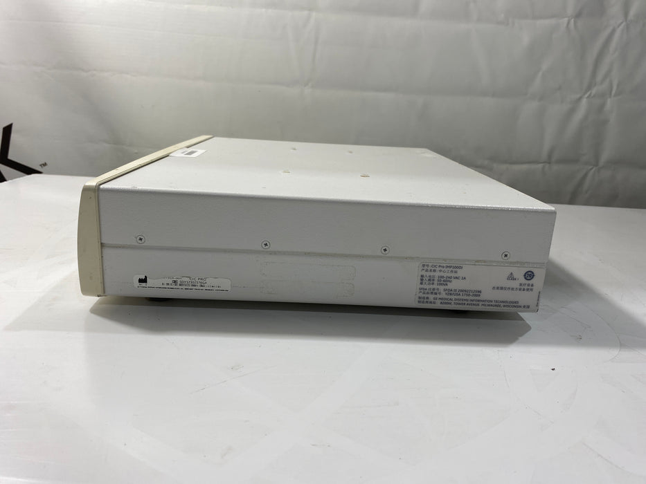 GE Healthcare GE Healthcare MP100D CIC Pro Carescape Central Station Patient Monitors reLink Medical