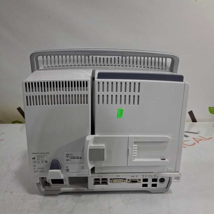 GE Healthcare GE Healthcare Carescape B650 Critical Care Patient Monitor Patient Monitors reLink Medical