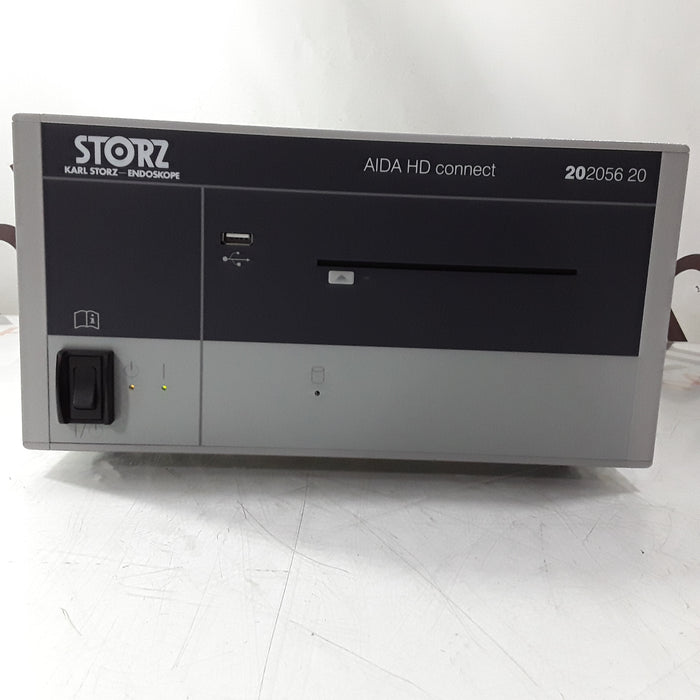 Karl Storz Karl Storz AIDA HD Connect 202056 20 Capture System Rigid Endoscopy reLink Medical
