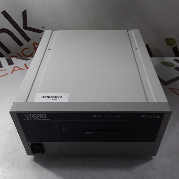 Karl Storz Karl Storz AIDA HD Connect 202056 20 Capture System Rigid Endoscopy reLink Medical