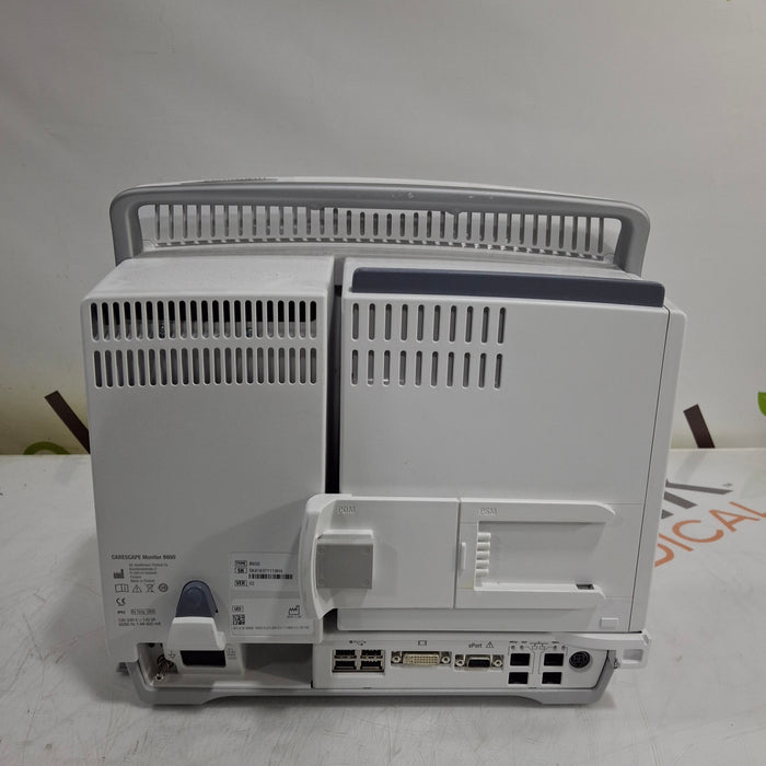 GE Healthcare GE Healthcare Carescape B650 Critical Care Patient Monitor Patient Monitors reLink Medical