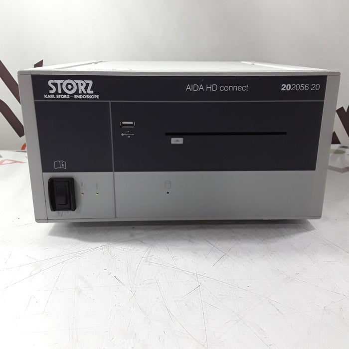 Karl Storz Karl Storz AIDA HD Connect 202056 20 Capture System Rigid Endoscopy reLink Medical
