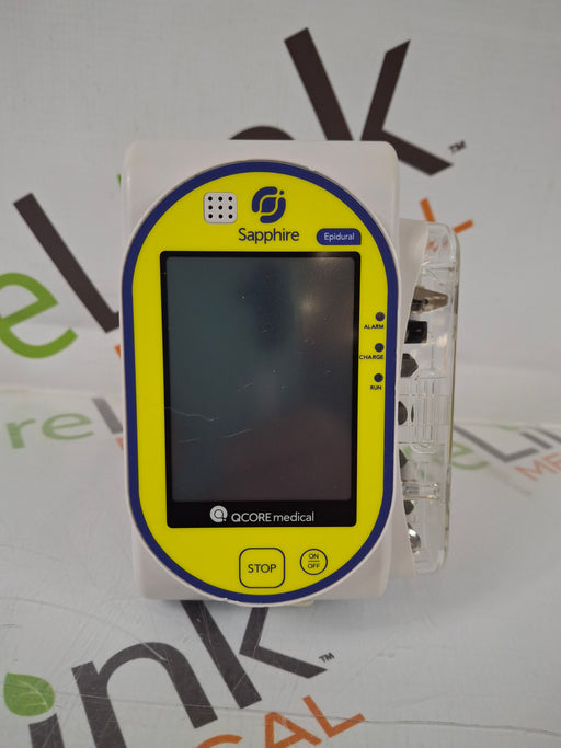 QCore Medical QCore Medical Sapphire Epidural Infusion Pump Infusion Pump reLink Medical