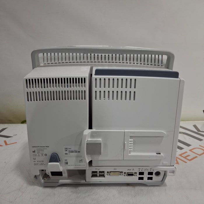 GE Healthcare GE Healthcare Carescape B650 Critical Care Patient Monitor Patient Monitors reLink Medical
