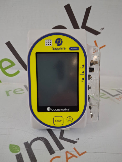 QCore Medical QCore Medical Sapphire Epidural Infusion Pump Infusion Pump reLink Medical