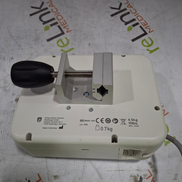 Philips Philips M8040A #A03 Universal Docking Station Patient Monitors reLink Medical