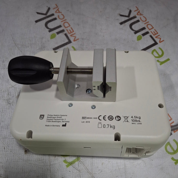 Philips Philips M8040A #A03 Universal Docking Station Patient Monitors reLink Medical
