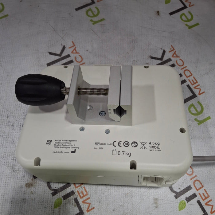 Philips Philips M8040A #A03 Universal Docking Station Patient Monitors reLink Medical