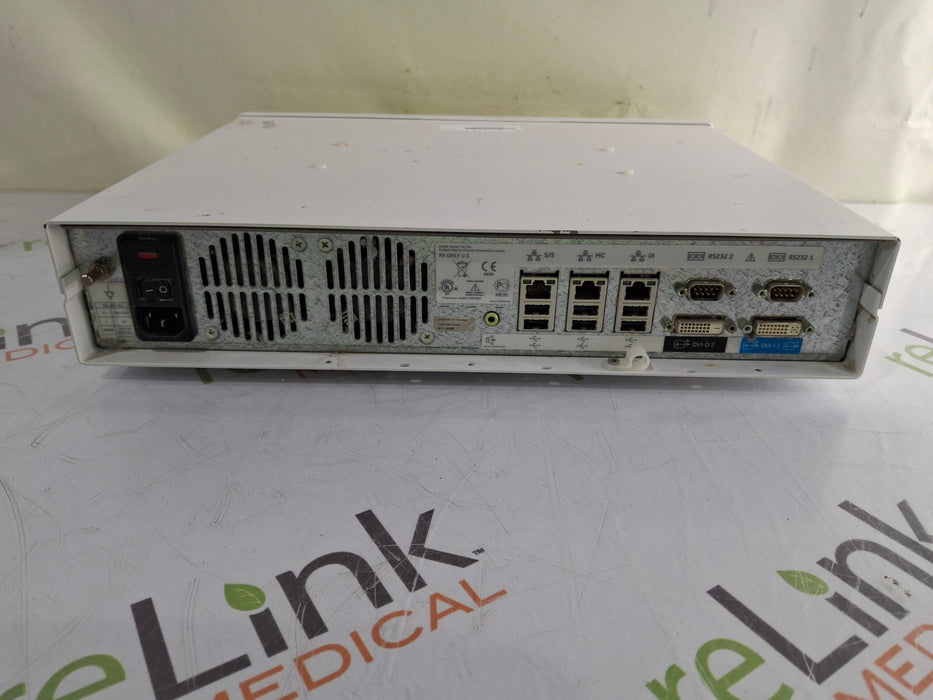 GE Healthcare GE Healthcare MP100D CIC Pro Carescape Central Station Patient Monitors reLink Medical