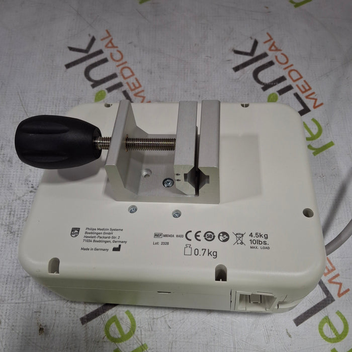 Philips Philips M8040A #A03 Universal Docking Station Patient Monitors reLink Medical