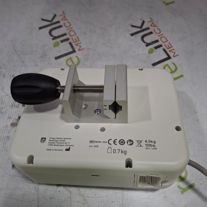 Philips Philips M8040A #A03 Universal Docking Station Patient Monitors reLink Medical