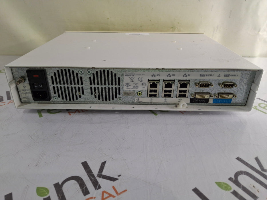 GE Healthcare GE Healthcare MP100D CIC Pro Carescape Central Station Patient Monitors reLink Medical