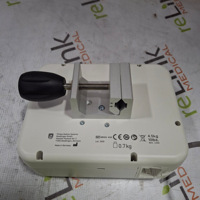 Philips Philips M8040A #A03 Universal Docking Station Patient Monitors reLink Medical