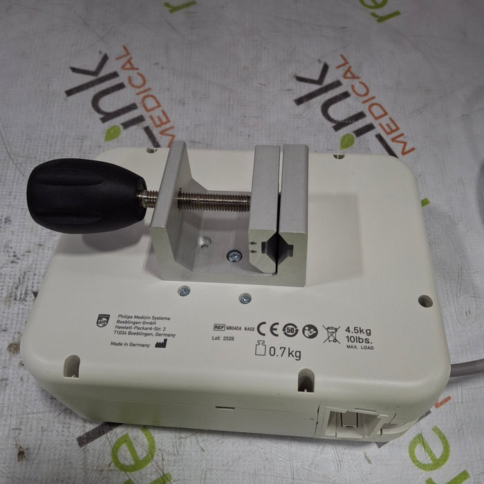 Philips Philips M8040A #A03 Universal Docking Station Patient Monitors reLink Medical