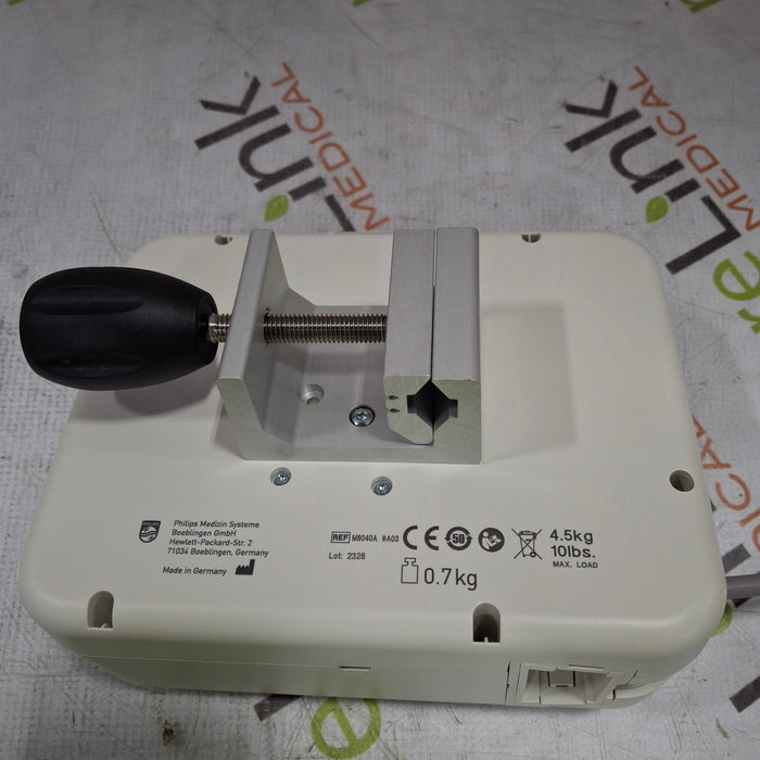 Philips Philips M8040A #A03 Universal Docking Station Patient Monitors reLink Medical