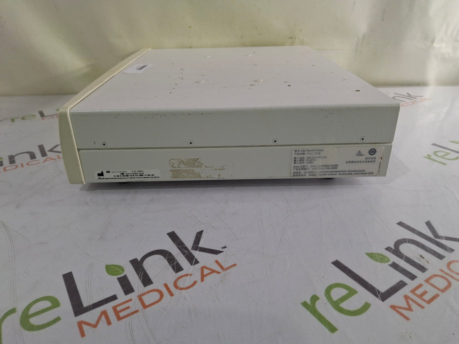 GE Healthcare MP100D CIC Pro Carescape Central Station