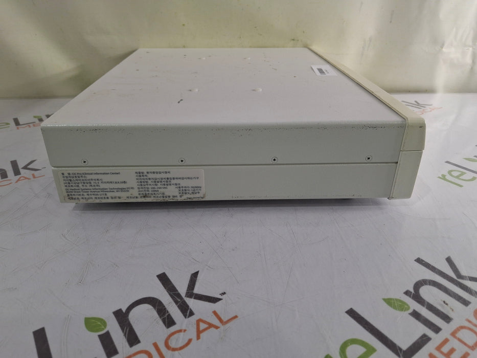 GE Healthcare MP100D CIC Pro Carescape Central Station