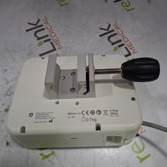 Philips Philips M8040A #A03 Universal Docking Station Patient Monitors reLink Medical