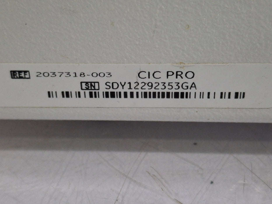 GE Healthcare GE Healthcare MP100D CIC Pro Carescape Central Station Patient Monitors reLink Medical