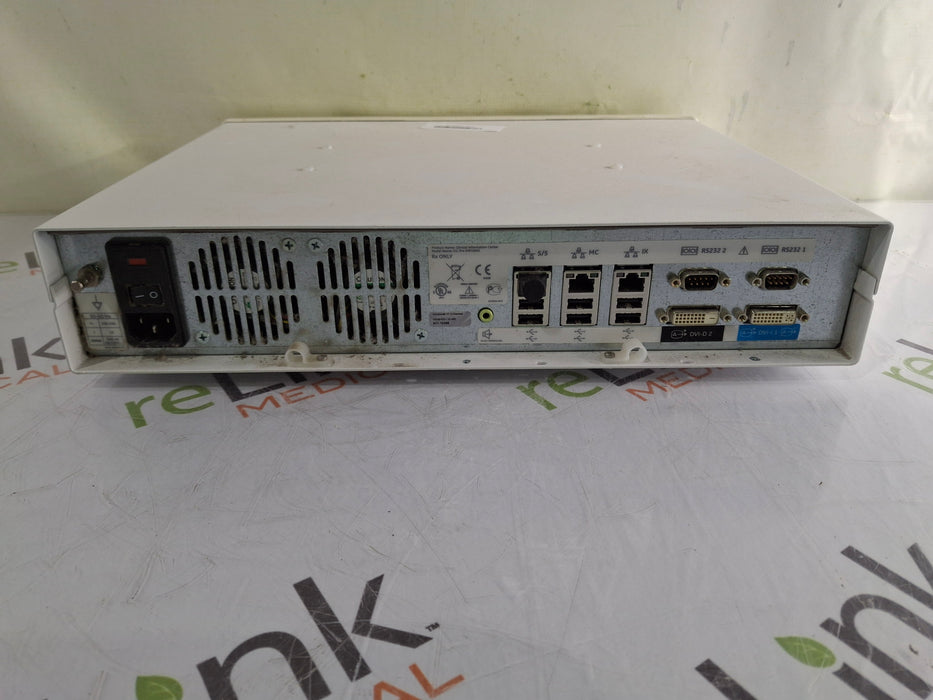 GE Healthcare GE Healthcare MP100D CIC Pro Carescape Central Station Patient Monitors reLink Medical