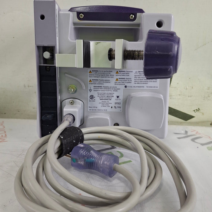 Hospira Hospira Plum 360 Infusion Pump Infusion Pump reLink Medical