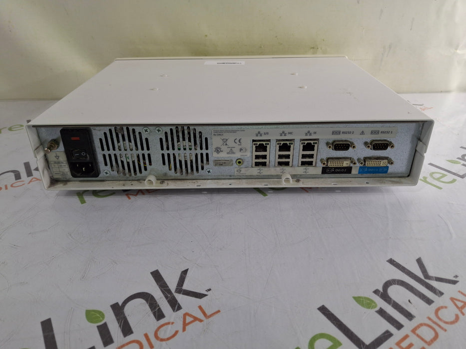 GE Healthcare GE Healthcare MP100D CIC Pro Carescape Central Station Patient Monitors reLink Medical