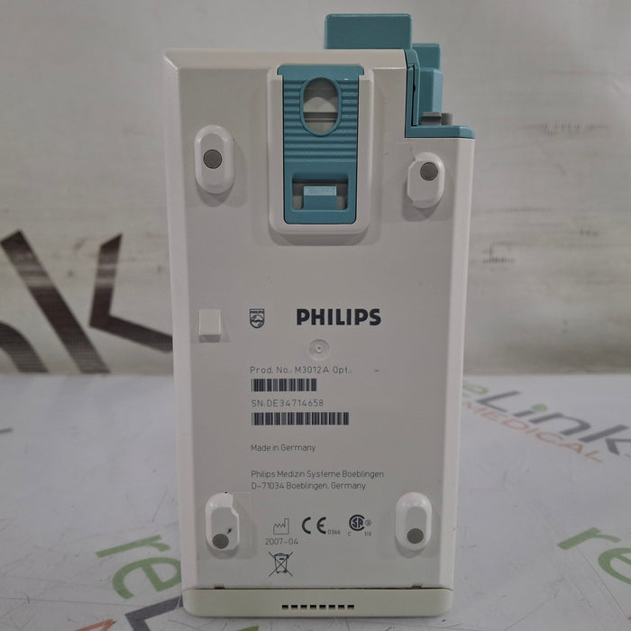 Philips Philips M3012A MMS Extension Module Patient Monitors reLink Medical