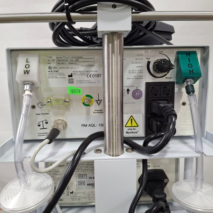 Hologic, Inc. Hologic, Inc. Aquilex Fluid Control System Surgical Equipment reLink Medical