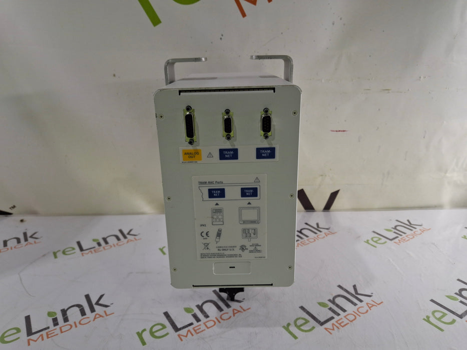 GE Healthcare GE Healthcare TRAM-RAC 4A Module Rack Patient Monitors reLink Medical