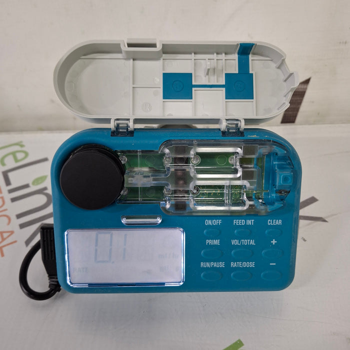 Moog Medical Moog Medical Infinity Enteral Feeding Pump Infusion Pump reLink Medical